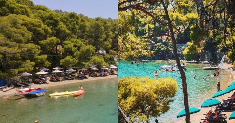 Πας με 17 εupώ: Το νησάκι που έχει το πιο οικονομικό πακέτο, ακτοπλοϊκών – διαμονής – φαγητού, θα τιγκάρει τον Αύγουστο