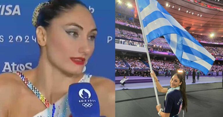 Ευαγγελία Πλατανιώτη: «Ήταν σαν σκηνές από ταινία – Στιγμές που είχα φανταστεί τις έζησα εκείνη την ημέρα»