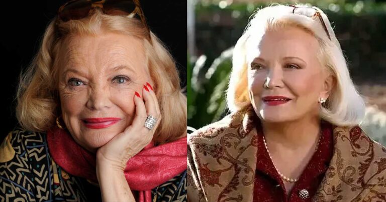 Πέθανε η πολυβραβευμένη ηθοποιός Τζίνα Ρόουλαντς – Ήταν σύζυγος του ελληνοαμερικανού σκηνοθέτη Τζον Κασσαβέτη