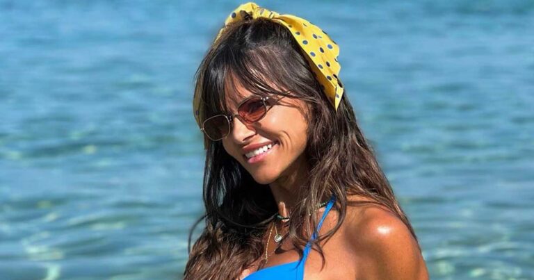 Σόφη Πασχάλη: Aυτός είναι ο 13 χρόνια μικρότερος σύντροφό της – Η σπάνια αναφορά της για τον ίδιο