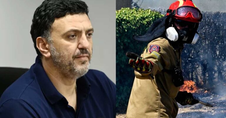 Εποχικοί Πυροσβέστες κατά Κικίλια: «Κύριε Υπουργέ ή λέτε συνειδητά ψέματά ή δεν ξέρετε πραγματικά τι σας γίνεται!»