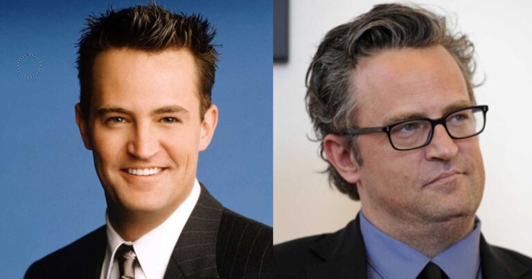 Μάθιου Πέρι: Μια σύλληψη για τον θάνατο του ηθοποιού