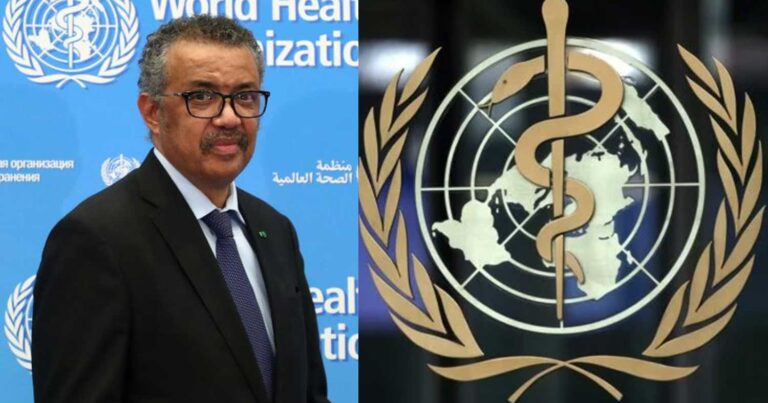 «Κόκκινος» συναγερμός τώρα από τον Παγκόσμιο Οργανισμό Υγείας