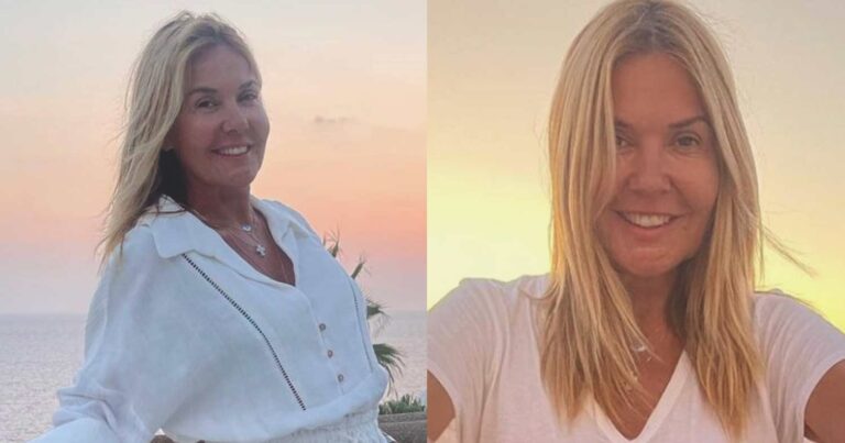 Χριστίνα Παππά: Στην παραλία αγκαλιά με την εγγονή της