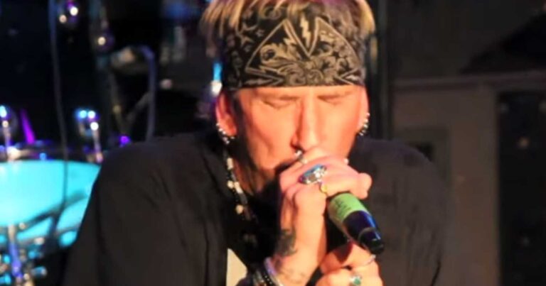 Πέθανε ο θρύλος του ροκ Τζακ Ράσελ – Ήταν ο τραγουδιστής της μπάντας Great White