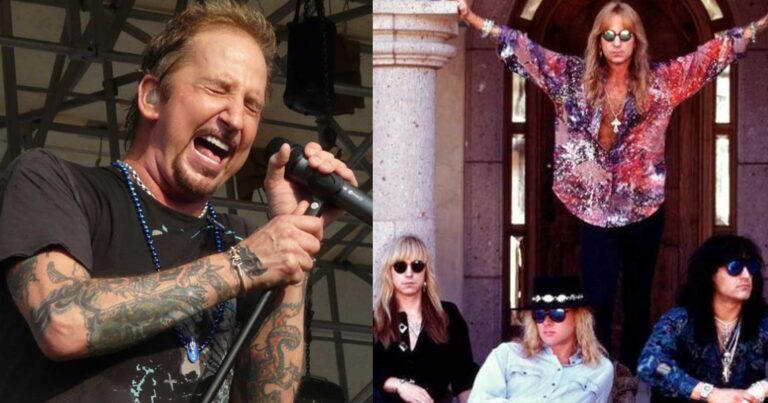 Πέθανε πασίγνωστος και αγαπημένος θρυλικός τραγουδιστής της ροκ