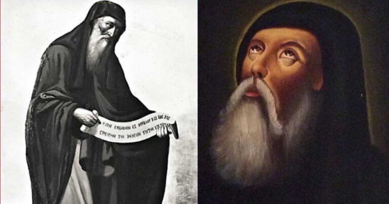 Γιορτάζει σήμερα! Ο Άγιος που θα σε βοηθήσει σε ότι του ζητήσεις