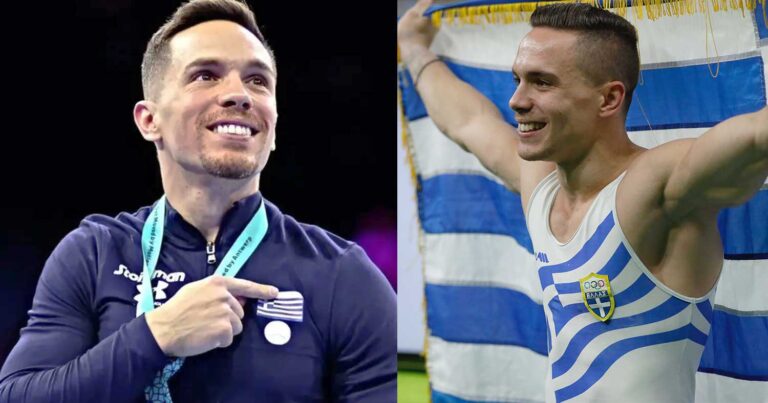 Λευτέρης Πετρούνιας: Το συγκινητικό μήνυμα πριν την εμφάνιση στους Ολυμπιακούς Αγώνες