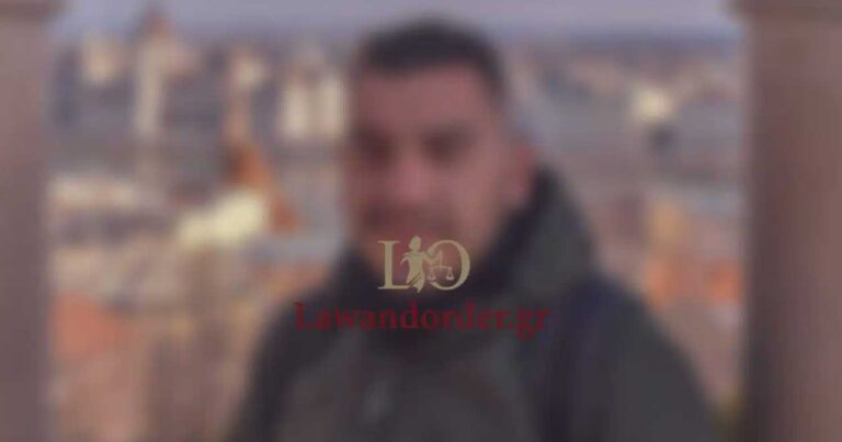 Τραγωδία με νεκρό αστυνομικό στη Λέσβο – «Έσβησε» στην άσφαλτο