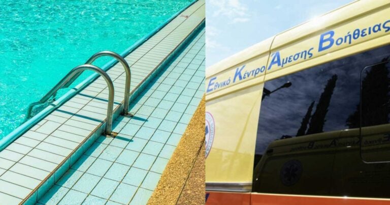Σοκ: Το κορίτσι ήταν 3 ώρες νεκρό στον πάτο της πισίνας