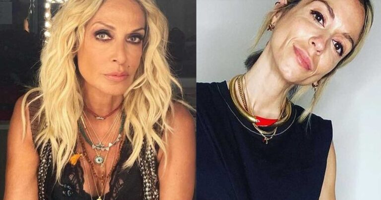 Με 6 λέξεις και 3 φωτογραφίες: Άννα Βίσση και Σοφία Καρβέλα μας δείχνουν πως πραγματικά είναι μια αληθινή σχέση μαμάς και κόρης