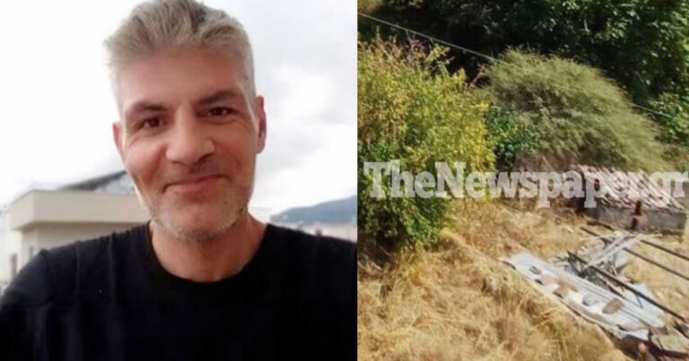 Θρίλερ στον Πτελεό – Εντοπίστηκε πτώμα άνδρα σε αποσύνθεση