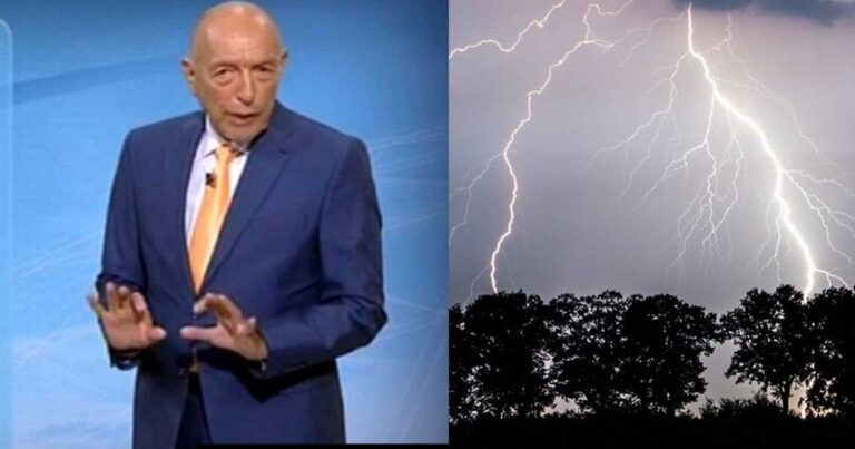 «Καμπανάκι» Αρνιακού: Αλλάζει το μοτίβο του καιρού – Πού θα σημειωθούν καταιγίδες