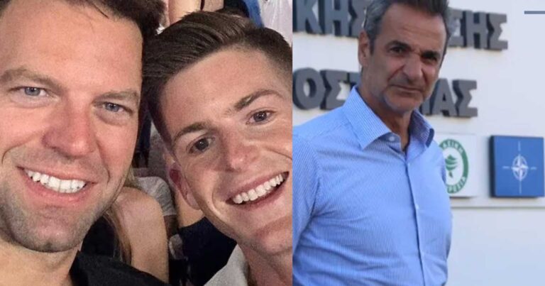 Κασσελάκης για δημοσιοποίηση της λίστας γάμου του: «Καθιστώ τον Μητσοτάκη υπεύθυνο για τα σχόλια ομοφοβίας που λαμβάνουμε»