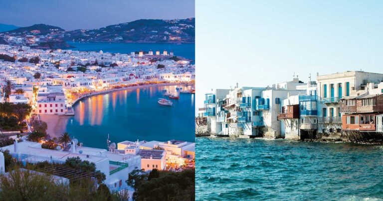 Δυσάρεστα νέα για την Μύκονο – Συνεχίζει να χάνει «τουριστικό» έδαφος