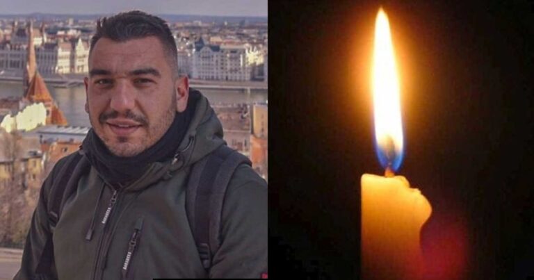 Θρήνος για τον Γιάννη – Ετοιμαζόταν να παντρευτεί και σκοτώθηκε κοντά στο σπίτι του