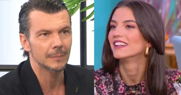 Ιωάννης Παπαζήσης – Αναστασία Παντούση: Η όμορφη φωτογραφία του ζευγαριού