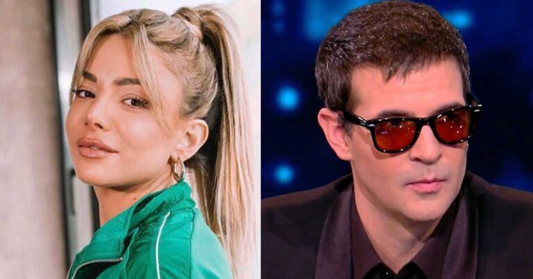 Τζόζεφιν: Οι φωτογραφίες από τις διακοπές της με τον Νίνο