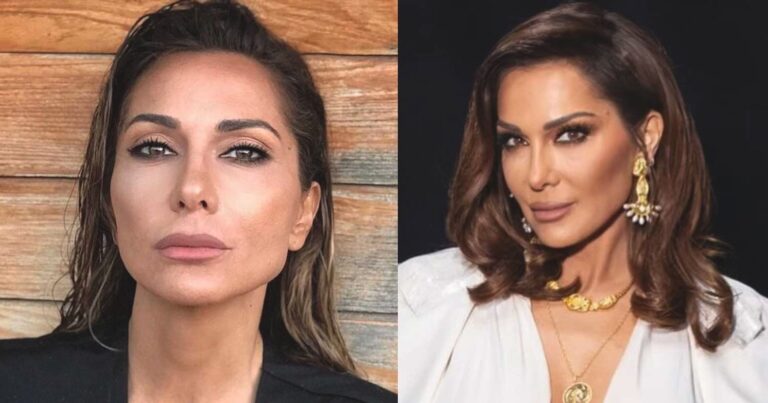 Δέσποινα Βανδή: Τραγούδησε σε κρητικό γλέντι στο χωριό Γεράνι Ρεθύμνου