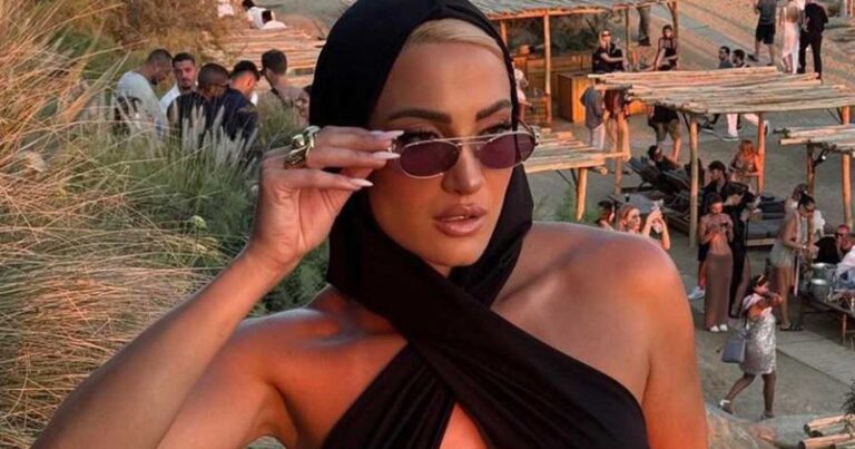 Χαμός με τη ζωή που κάνει η Ιωάννα Τούνη – Ανέβασε νέες φωτογραφίες και βίντεο και όλοι έχουν πάθει την πλάκα τους