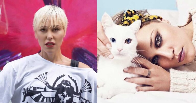 Πηνελόπη Αναστασοπούλου: «Τι θα κάνω τώρα μόνη μου, μου λες;» – Πέθανε η γάτα της – Τα συγκινητικά της λόγια