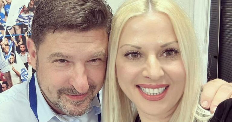 Βαρύ πένθος για τον Νίκο Χαρδαλιά και την σύζυγο του ανήμερα Δεκαπενταύγουστου