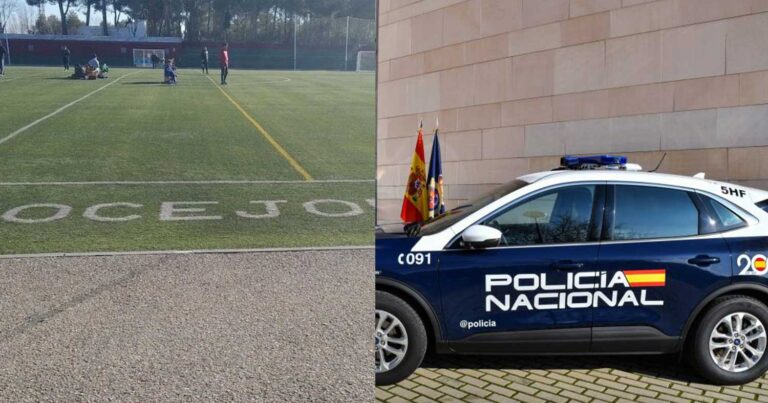 Αδιανόητο – Άνδρας μαχαίpωσε και σκότwσε σε ποδοσφαιρικό γήπεδο αγόρι 10 ετών