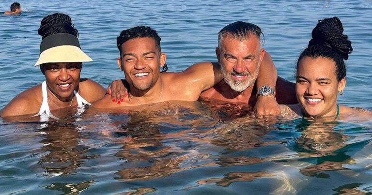 Εμμανουήλ Καραλής: Οι οικογενειακές διακοπές στον Πύργο μετά το χάλκινο μετάλλιο στους Ολυμπιακούς Αγώνες