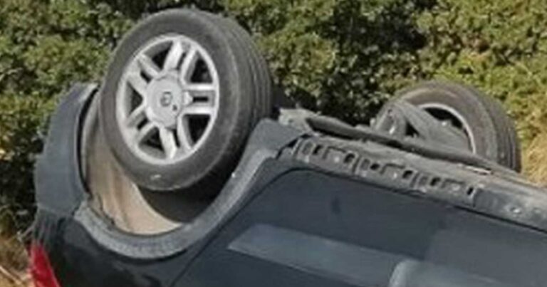 Οικογενειακή τραγωδία σε τροχαίο – Νεκρός ο ένας αδελφός, χαροπαλεύει ο άλλος