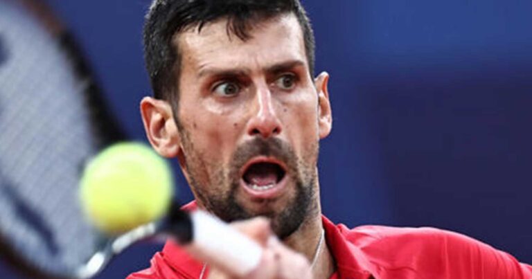 Θρίαμβος για τον Νόβακ Τζόκοβιτς στους Ολυμπιακούς Αγώνες