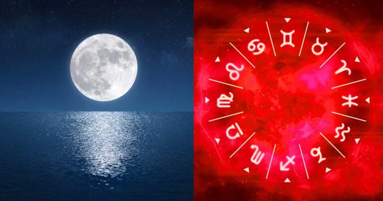 Απόψε η Πανσέληνος του Αυγούστου στον Υδροχόο – Τι σημαίνει αυτό και ποια ζώδια επηρεάζει
