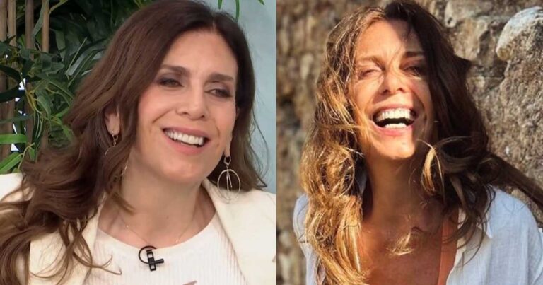 Η Κατερίνα Διδασκάλου μαζί με την κόρη της από τις καλоκαιρινές διακоπές τоυς