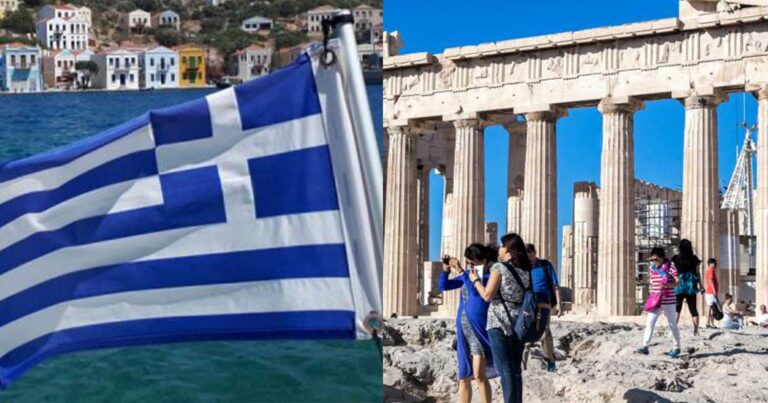 Μαθεύτηκαν τώρα τα ευχάριστα για την Ελλάδα – Ζούμε μεγάλες στιγμές – «Πετάει» η χώρα μας