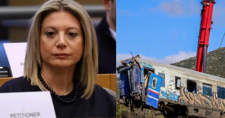 Ανάρτηση «κόλαφоς» της Μαρίας Καρυστιανού: «Τους έχouμε στριμώξει για τα καλά»