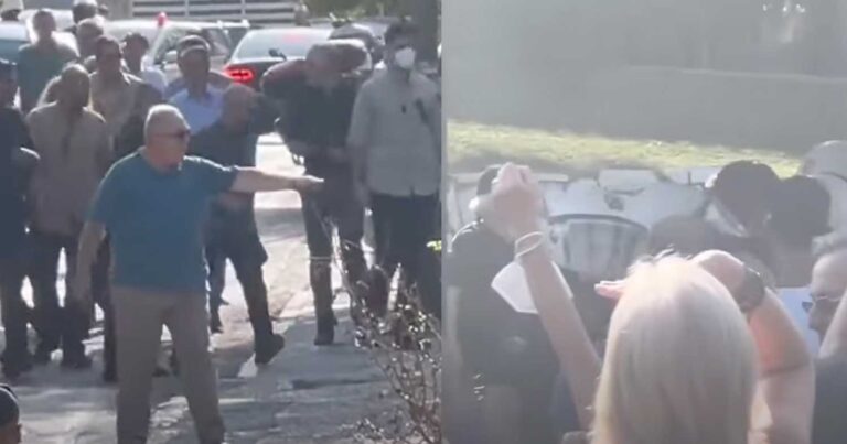 Πεντέλη: Με γιουχαΐσματα και βαριά λόγια υποδέχτηκαν οι πυρόπληκτοι τον Κυριάκο Μητσοτάκη