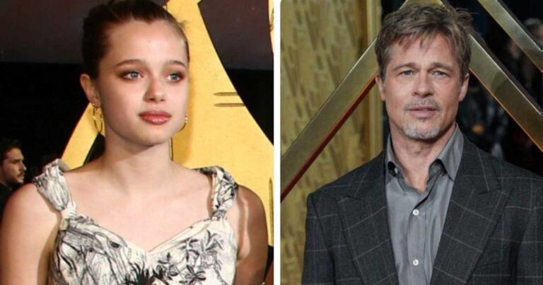 Δύσκολες ώρες για τον Μπραντ Πιτ – H κόρη του πήρε την βαριά απόφαση – Καταρρακωμένος ο διάσημος ηθοποιός