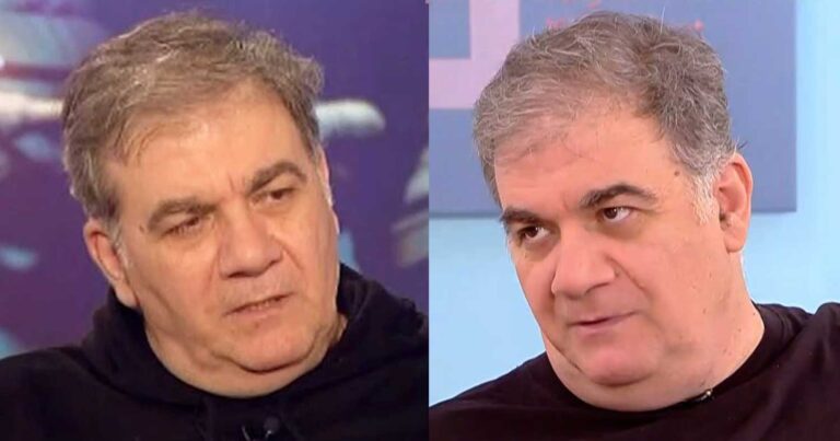 Ο Δημήτρης Σταρόβας επιστρέφει στη σκηνή