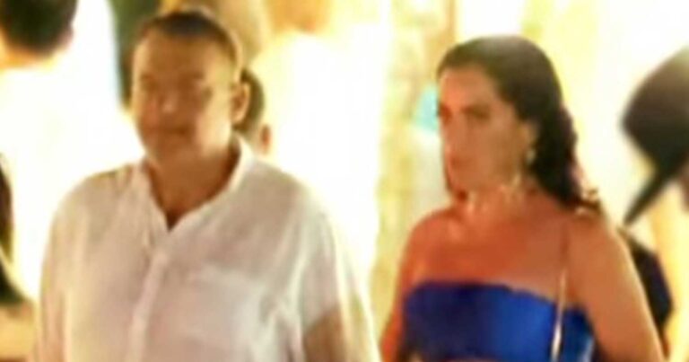 Τρελά ερωτευμένη: Λιάγκας – Αντωνά: Οι πρώτες κοινές φωτογραφίες από την εξόρμησή τους στην Μύκονο