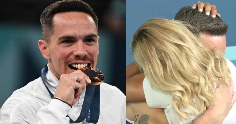 Λευτέρης Πετρούνιας: Η πρώτη ανάρτηση μετά την διάκριση τους Ολυμπιακούς Αγώνες 2024 – «Τρισευτυχισμένος, τρελαμένος και ευγνώμων για όσα ζω»