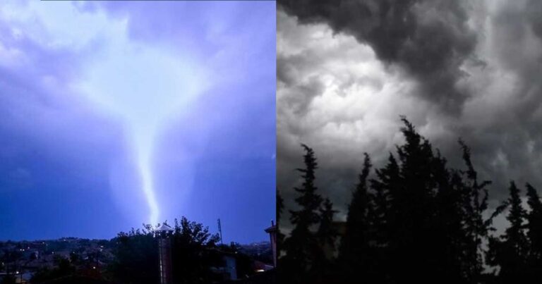 Καιρός: Έρχεται νέο κύμα κακοκαιρίας από την Ιταλία – Πότε θα «χτυπńσει» την Ελλάδα