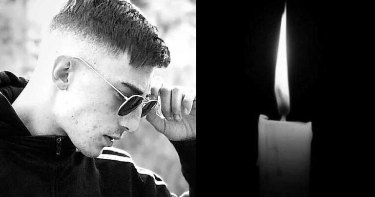 Θρήνος για τον 23χρονο Θωμά Τσιρώνη – Ο στρατιωτικός πήγαινε στη μονάδα που υπηρετούσε