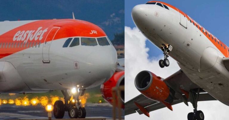 Κέρκυρα: Εικόνες μέσα από το εσωτερικό του αεροσκάφους όπου έζησαν τον τρόμο 181 επιβάτες λόγω αναταράξεων