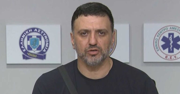 Προειδοποίηση Κικίλια: «Μεγάλη προσοχή για το δύσκολο τριήμερο που έρχεται»