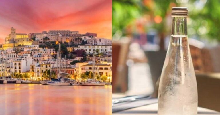 Δεν πίστευε στα μάτια της: Τουρίστρια έβαλε τα κλάματα μόλις είδε τον λογαριασμό για ένα μπουκάλι νερό σε εστιατόριο