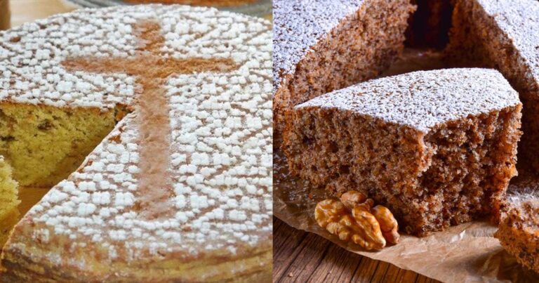 27 Αυγούστου – Ο λόγος που φτιάχνουμε φανουρόπιτα, Η εύκολη συνταγή