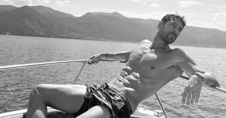 O πιο καλλονός Έλληνας – Έχει σώμα σαν άγαλμα και όσο μεγαλώνει γίνεται πιο γοητευτικός