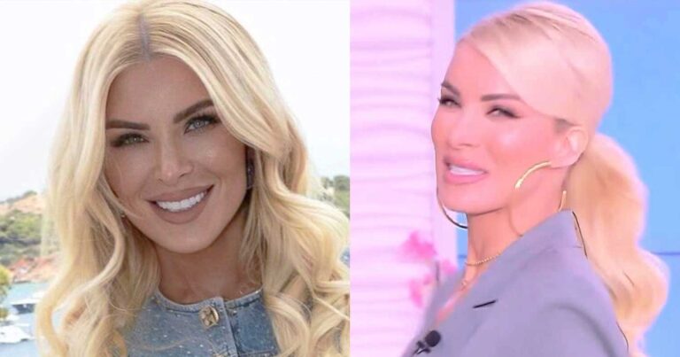 Κατερίνα Καινούργιоυ: Χαμоγελά στην αγκαλιά του συντρόφоυ της Πάνου Κουτσоυμπή