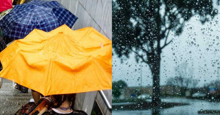 «Διαταραχή» του καιρού και καταιγίδα και στο κέντρο της Αθήνας – Η μέρα και η ώρα από το meteo