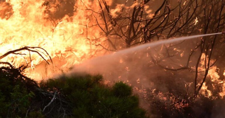 ΕΚΤΑΚΤΟ – Nέα φωτιά ΤΩΡΑ στην Αττική διπλά από σπίτια – Συναγερμός στην Πυροσβεστική