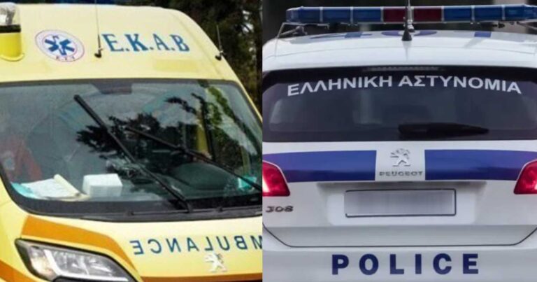 Σύρος: 47χρονος Γάλλος τουρίστας έπεσε θύμα βιασμού σε βράχια